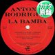 ANTONIA RODRIGUEZ / ラ・バンバ (JDC原盤/12"MIX) [◎中古レア盤◎お宝！シュリンク付！RITCHIE VALENS名曲を女性カバー！]