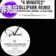 AVANT / 4 MINUTES (USプロモ/REMIX) [◎中古レア盤◎お宝！USプロモオンリー原盤！COLLIPARK REMIX！]