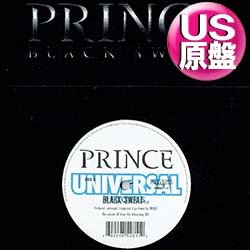 画像1: PRINCE / BLACK SWEAT (米原盤/全2曲) [◎中古レア盤◎鬼レア！奇跡の美品！極少生産のUS原盤！]