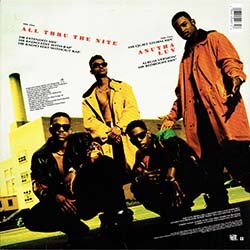 画像2: P.O.V. / ANUTHA LUV (米原盤/全2曲) [◎中古レア盤◎お宝！本物のUS原盤！隠れNJS傑作！JADE参加！]