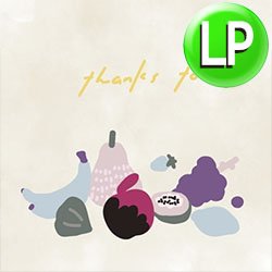 画像1: さかいゆう / THANKS TO (LP/全8曲) [■LP■最新作はアナログのみ！唯一無二の歌声！]