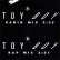 画像2: SINITTA / TOY BOY (7インチ/ラップMIX) [◎中古レア盤◎お宝！珍しい別デザイン版ジャケ！7"MIX！] (2)