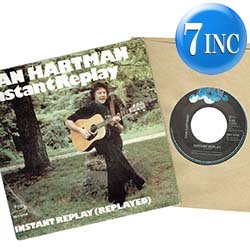 画像1: DAN HARTMAN / INSTANT REPLAY (7インチMIX) [◎中古レア盤◎お宝！貴重なオランダ版ジャケ！7"MIX！]