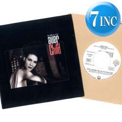 画像1: JANE CHILD / DON'T WANNA FALL IN LOVE (7インチMIX) [◎中古レア盤◎お宝！奇跡の新品 ！ドイツ盤のみ！エディットMIXがコレ！]