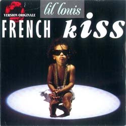 画像2: LIL LOUIS / FRENCH KISS (7インチMIX) [◎中古レア盤◎激レア！フランス版ジャケ！7”MIX！]