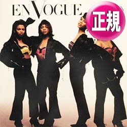 画像1: EN VOGUE / HOLD ON (12"MIX/3VER) [◎中古レア盤◎お宝！人気のジャケ付！JB「PAYBACK」使い！]