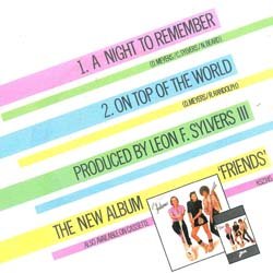 画像2: SHALAMAR / A NIGHT TO REMEMBER (7インチMIX) [◎中古レア盤◎激レア！英国版7"のみの別MIX！涙のリメンバー！]