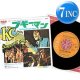 K.C. & THE SUNSHINE BAND / ブギー・マン (7インチ) [◎中古レア盤◎お宝！日本版ジャケ7"！TODD TERJEネタ！]