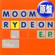 MOOMIN / RIDE ON (原盤/REMIX) [◎中古レア盤◎お宝！美A級品！BREAKWATER使い！爽快和モノ！]