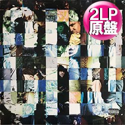 画像1: CRU / デビューアルバム (2LP原盤/全30曲) [◎中古レア盤◎激レア！シュリンク付！本物の原盤！90'sミドル名盤！]