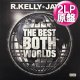 R.KELLY & JAY-Z / THE BEST BOTH WORLDS (2LP原盤/全13曲) [◎中古レア盤◎お宝！見開きジャケ！豪華2大コラボ！]