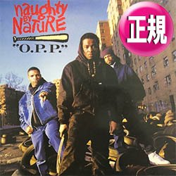 画像1: NAUGHTY BY NATURE / O.P.P. (全2曲) [◎中古レア盤◎お宝！ジャケ付正規！「ABC」使い最強名曲！]
