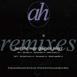 画像3: ALFONZO HUNTER / JUST THEWAY (米原盤/REMIX) [◎中古レア盤◎お宝！奇跡の未開封！内容違い！REMIX版！]