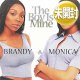 BRANDY & MONICA / THE BOY IS MINE (米原盤/4VER) [◎中古レア盤◎貴重！なんと未開封新品！US原盤！特大ヒット！]
