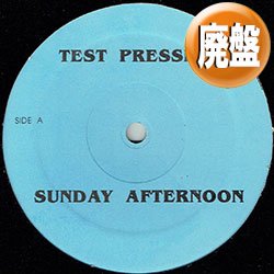 画像1: RUDOULPHO / SUNDAY AFTERNOON  & PEACE IN THE NATION (全2曲) [■廃盤■お宝！限定生産！超豪華2発！]