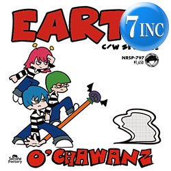 画像1: O'CHAWANZ / EARTH & SPARK (7インチ) [■限定■最新曲が7インチで！オチャワンズ！]