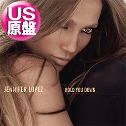 画像1: JENNIFER LOPEZ / HOLD YOU DOWN (米原盤/REMIX) [◎中古レア盤◎お宝！ジャケ付原盤！ドン・オマールREMIX！]