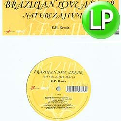 画像1: BRAZILIAN LOVE AFFAIR / リミックス集 (LP/全8曲) [◎中古レア盤◎お宝！美品！極少生産版！究極の内容！]