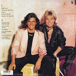 画像2: MODERN TALKING / 3RD (LP原盤/全10曲) [◎中古レア盤◎激レア！LPオンリー隠れ傑作多数の哀愁名盤！]