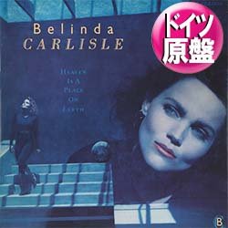 画像1: BELINDA CARLISLE / HEAVEN IS A PLACE ON EARTH (独原盤/12"MIX) [◎中古レア盤◎お宝！ドイツ版ジャケ！別曲入り！]