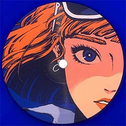 画像2: MILK TALK / SUNSHOWER (REMIX/4VER) [■廃盤■激レア！300枚限定！青色レコード！島田奈美カバー！]