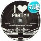 V.A / I LOVE PARTY 90's UK編 (マル秘MIX/全6曲) [■廃盤■激レア！驚愕マル秘MIX！超人気曲連発！]