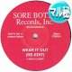 STARGARD / WEAR IT OUT (マル秘MIX/全2曲) [◎中古レア盤◎激レア！超希少音源！"クラップ音"で始まるマル秘MIX！]