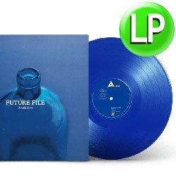 画像1: 佐藤博 / FUTURE FILE (LP/全11曲) [■LP■お宝直行！クリアブルー盤！シティポップ名盤！]