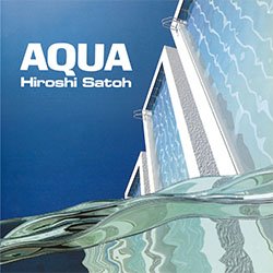 画像2: 佐藤博 / AQUA (LP/全10曲) [■LP■お宝直行！アクアブルー盤！シティポップ名盤！]