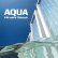 画像2: 佐藤博 / AQUA (LP/全10曲) [■LP■お宝直行！アクアブルー盤！シティポップ名盤！] (2)