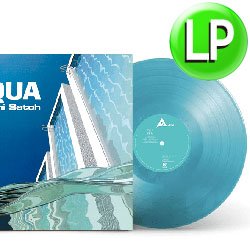 画像1: 佐藤博 / AQUA (LP/全10曲) [■LP■お宝直行！アクアブルー盤！シティポップ名盤！]