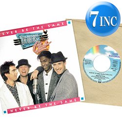 画像1: BREAKFAST CLUB / NEVER BE THE SAME (7"MIX/REMIX) [◎中古レア盤◎激レア！美品！希少ドイツ版7"MIX！哀愁マハラジャ！]