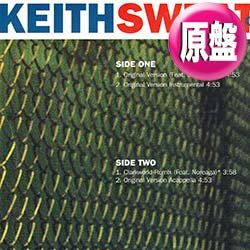 画像1: KEITH SWEAT feat SNOOP / COME AND GET WITH ME (4VER) [◎中古レア盤◎お宝！ジャケ付！美メロ傑作！JB使い！]