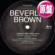 BEVERLEI BROWN / GONNA GET OVER YOU (英原盤/REMIX) [◎中古レア盤◎お宝！超少量生産12"！お洒落な2 STEP版！]