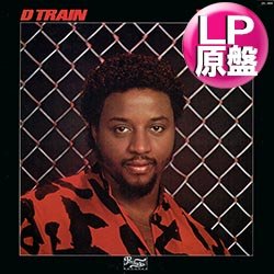 画像1: D TRAIN / いそしぎ (LP原盤/全8曲) [◎中古レア盤◎お宝！美品盤！本物の原盤！N.Y.ダンクラ名盤！]