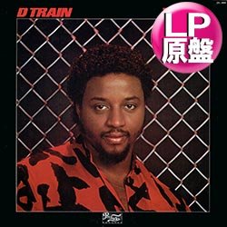 画像1: D TRAIN / いそしぎ (LP原盤/全8曲) [◎中古レア盤◎お宝！コレは原盤！N.Y.ダンクラ名盤！]