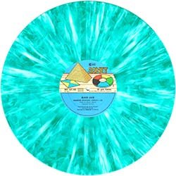 画像3: BLACK LACE / AGADOO (独原盤/全3曲) [◎中古レア盤◎激レア！マニア品！ド派手マーブル盤！"竹の子"特大ヒット！]