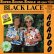 画像2: BLACK LACE / AGADOO (独原盤/全3曲) [◎中古レア盤◎激レア！マニア品！ド派手マーブル盤！"竹の子"特大ヒット！] (2)