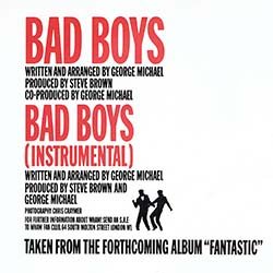 画像2: WHAM / BAD BOYS (英原盤/12"MIX) [◎中古レア盤◎お宝！英国版ジャケ！ロングMIX！マクセルCM！]
