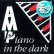 画像1: A.M.P. / PIANO IN THE DARK (12"MIX/全2曲) [■廃盤■激レア！少量生産ジャケ付！哀愁グランドビートカバー！] (1)