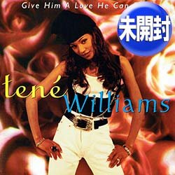 画像1: TENE WILLIAMS / GIVE HIM A LOVE HE CAN FEEL (米原盤/REMIX) [◎中古レア盤◎激レア！なんと未開封新品！US原盤！「ベチャネバ」とコレ！]