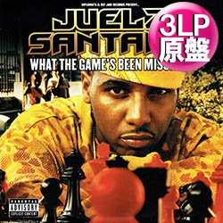 画像1: JUELZ SANTANA / 2ND (3LP原盤/全22曲) [◎中古レア盤◎お宝！USのみ！見開きジャケ3枚組！大ヒット！]