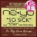 画像1: NE-YO / SO SICK & STAY (米原盤/全2曲) [◎中古レア盤◎お宝！ステッカー付原盤！豪華2曲入り版！] (1)