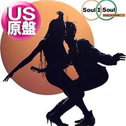 画像1: SOUL II SOUL / KEEP ON MOVIN (米原盤/6VER) [◎中古レア盤◎お宝！本物のUS原盤！90's初期R&B名盤！]