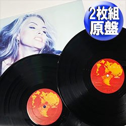 画像1: BLONDIE / ATOMIC (2枚組原盤/9VER) [◎中古レア盤◎お宝！超少量生産2枚組！94年REMIX！]