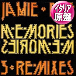 画像1: JAMIE DEE / MEMORIES MEMORIES (伊原盤/REMIX) [◎中古レア盤◎激レア！イタリア原盤！お洒落REMIX版！]