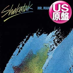 画像1: SHAKATAK / MR.MANIC & SISTER COOL (米原盤/クールMIX) [◎中古レア盤◎お宝！シュリンク付！本物のUS原盤！お洒落80's！]