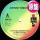 JOHNNY BRISTOL / LOVE NO LONGER HAS A HOLD ON ME (英原盤/全2曲) [◎中古レア盤◎お宝！ダンクラ鉄板ダンサー！]