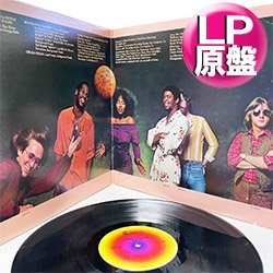 画像1: RUFUS & CHAKA / STREET PLAYER (LP原盤/全10曲) [◎中古レア盤◎お宝！見開きジャケ原盤！シカゴ名曲！RUFUSテイク！]