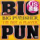 BIG PUNISHER / I'M NOT A PLAYER (米原盤/全3曲) [◎中古レア盤◎お宝！シュリンク付美ジャケ！コレは原盤！デビュー曲！O'JAYS使い！]